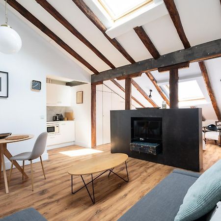 Apartamento En Alonso Martinez Alquiler Temporal Μαδρίτη Εξωτερικό φωτογραφία